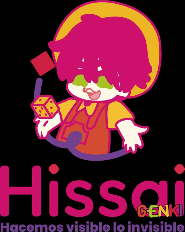 Hissai Genki — Hacemos visible lo invisible