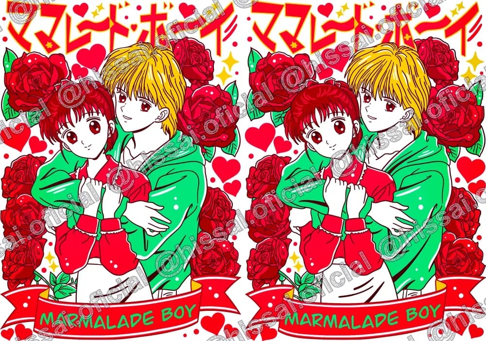 Estuche Marmalade Boy