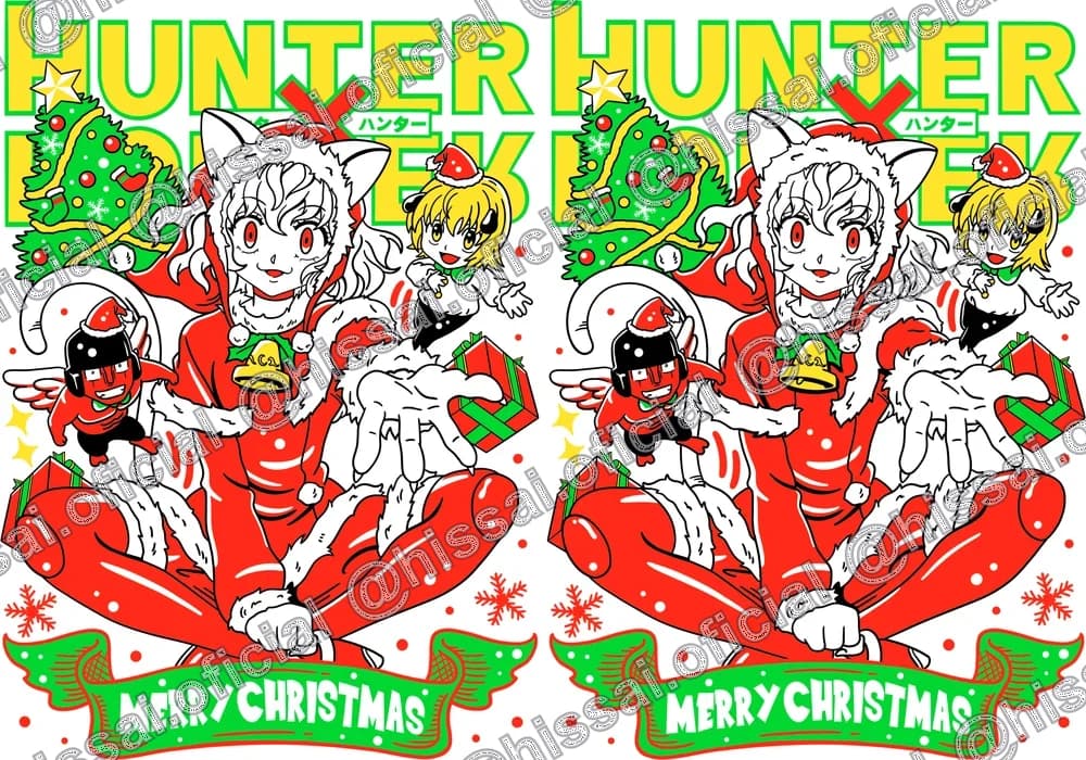 Estuche Pitou Navidad