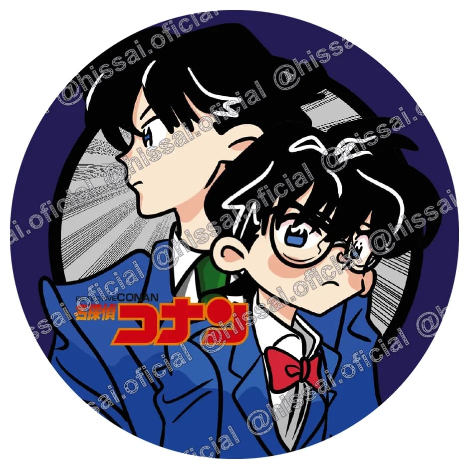Posavaso Detective Conan