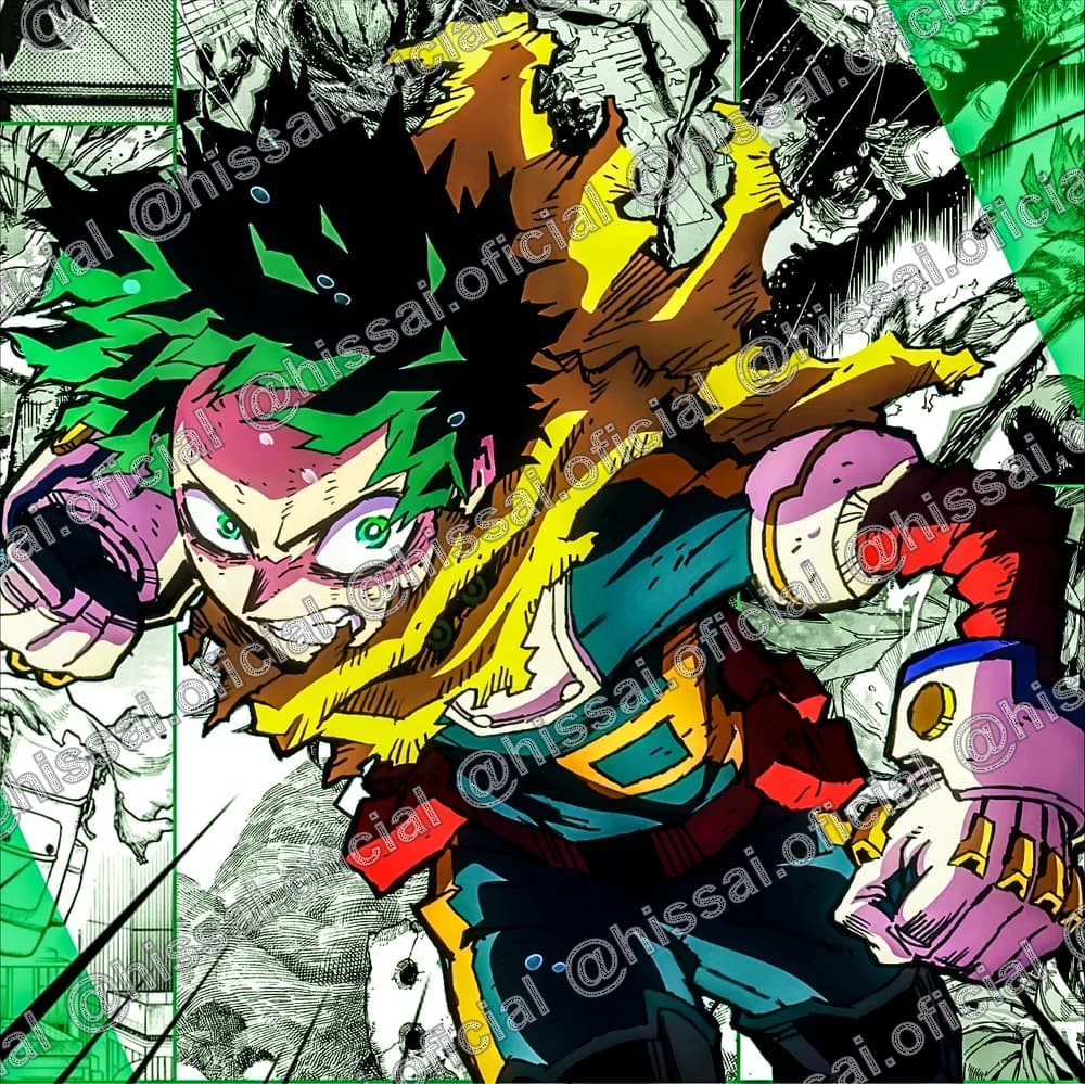 Posavaso Deku