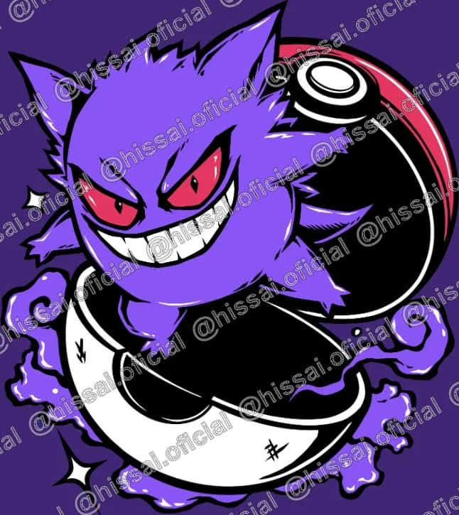 Posavaso Gengar