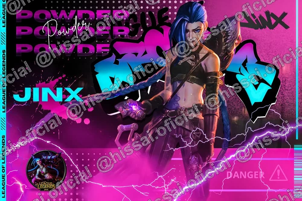 Posavaso Jinx