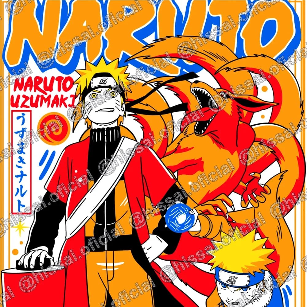 Posavaso Naruto
