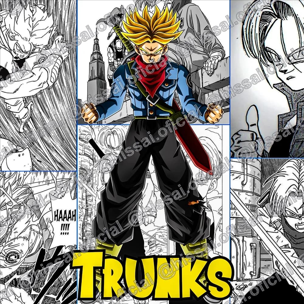 Posavaso Trunks
