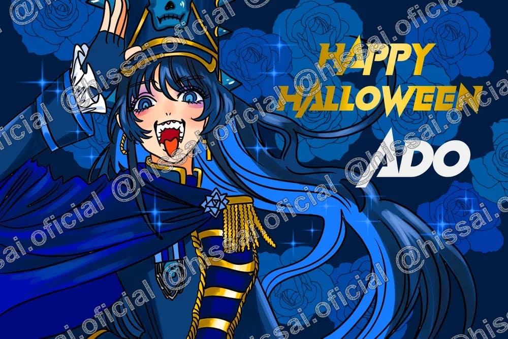 Shopero Ado Halloween