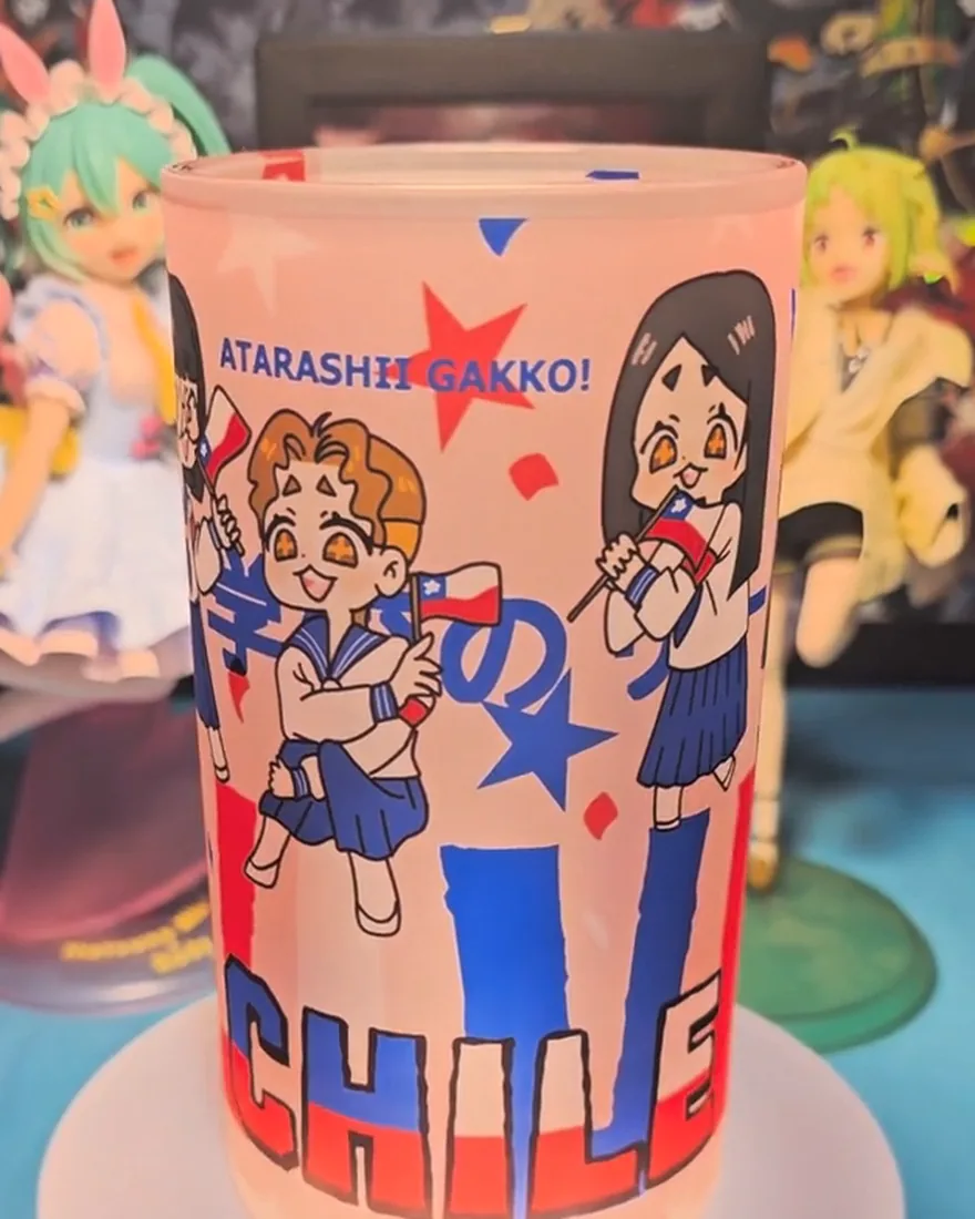 Shopero Atarashi Gakko! Fiestas Patrias