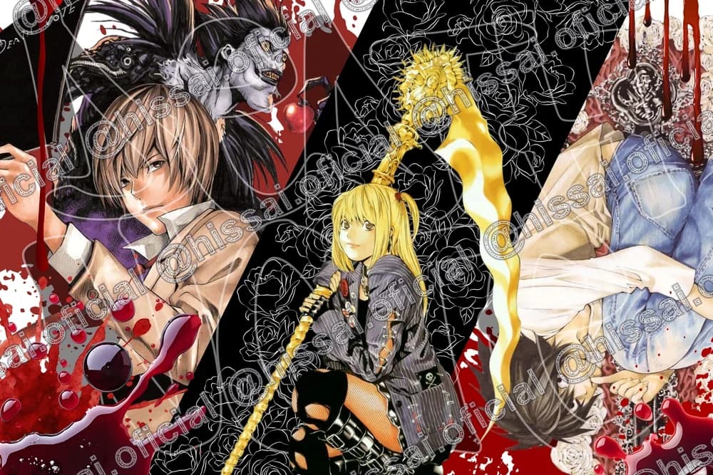 Shopero Death Note
