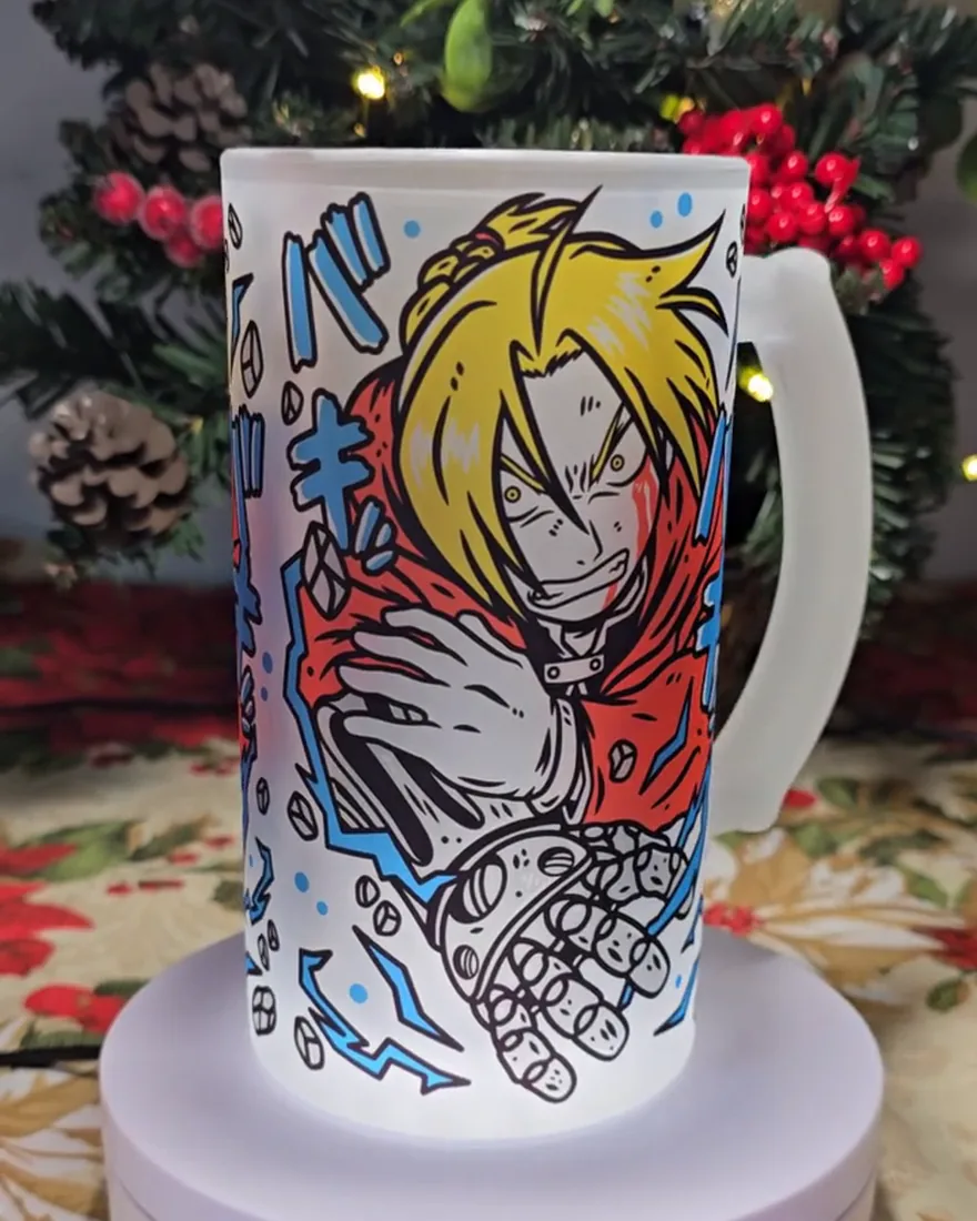 Shopero Edward Elric