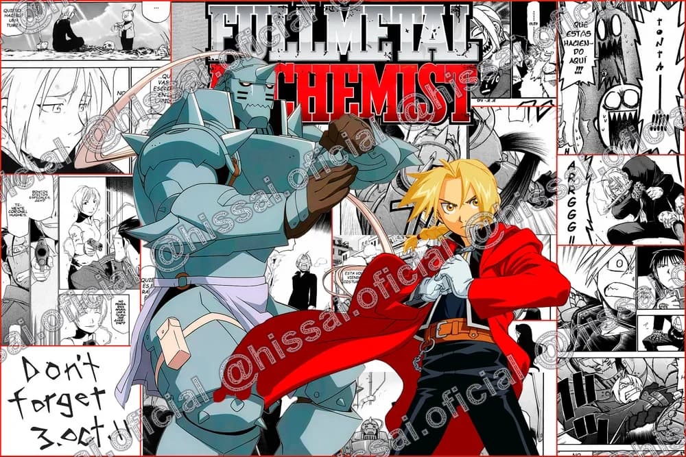 Shopero Hermanos Elric