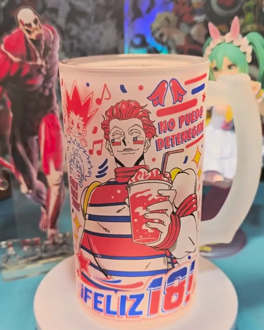 Shopero Hisoka Fiestas Patrias