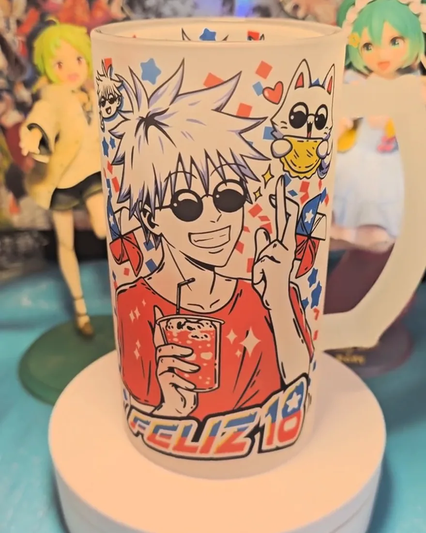Shopero Killua Fiestas Patrias
