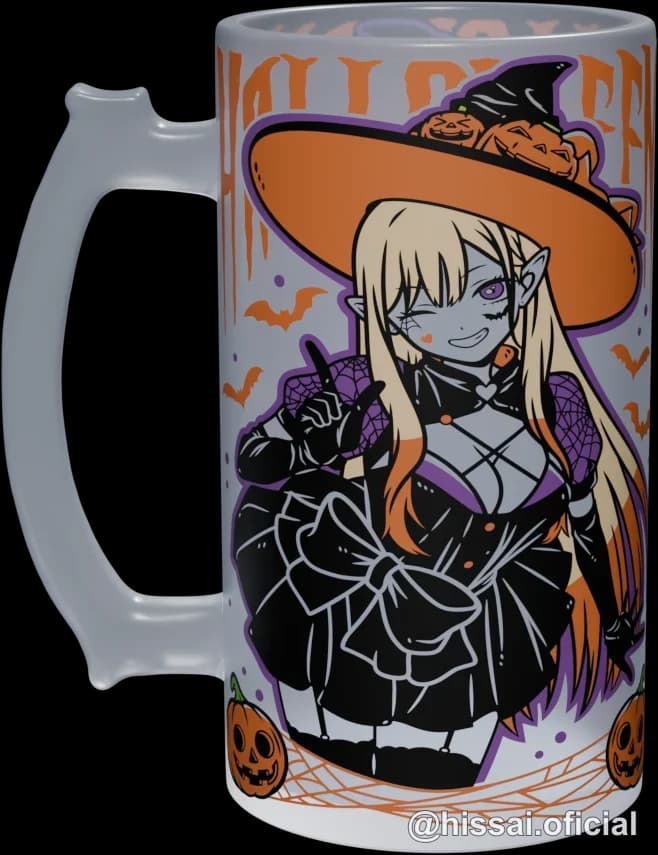 Shopero Marin Halloween