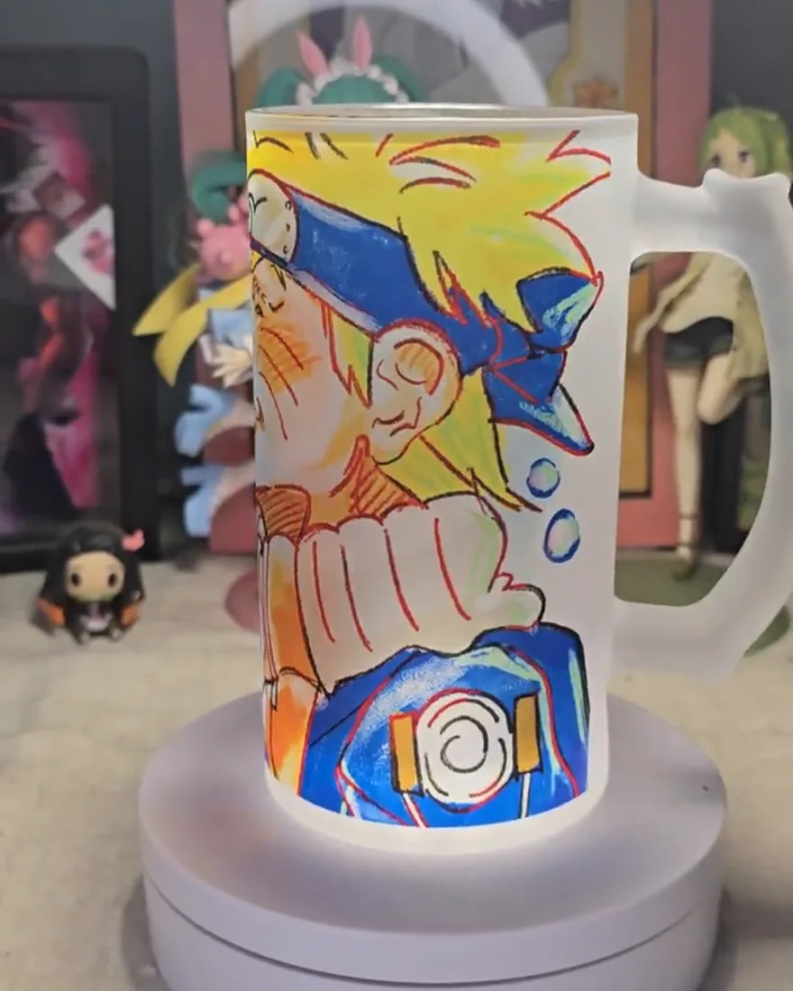 Shopero Naruto Hissai