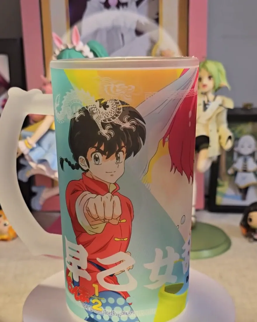 Shopero Ranma ½