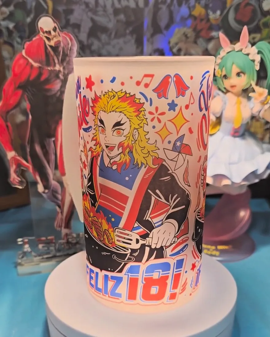 Shopero Rengoku Fiestas Patrias