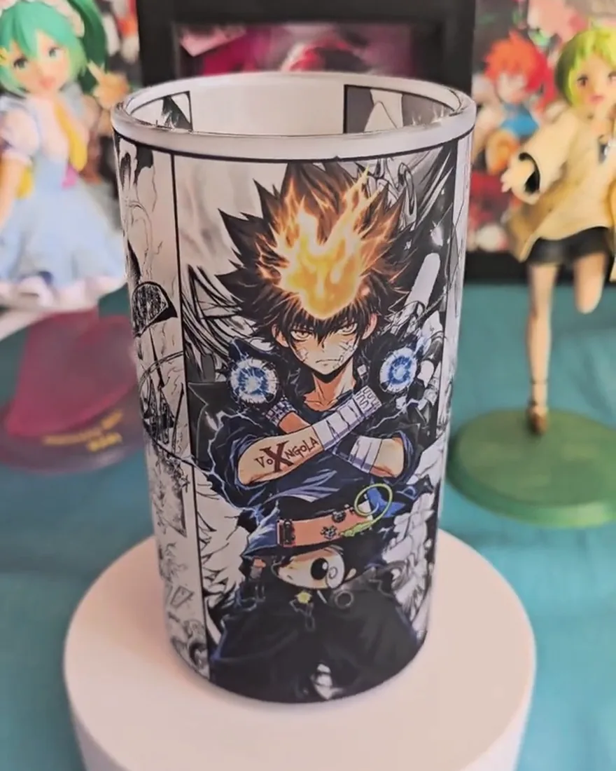 Shopero Tsuna Sawada