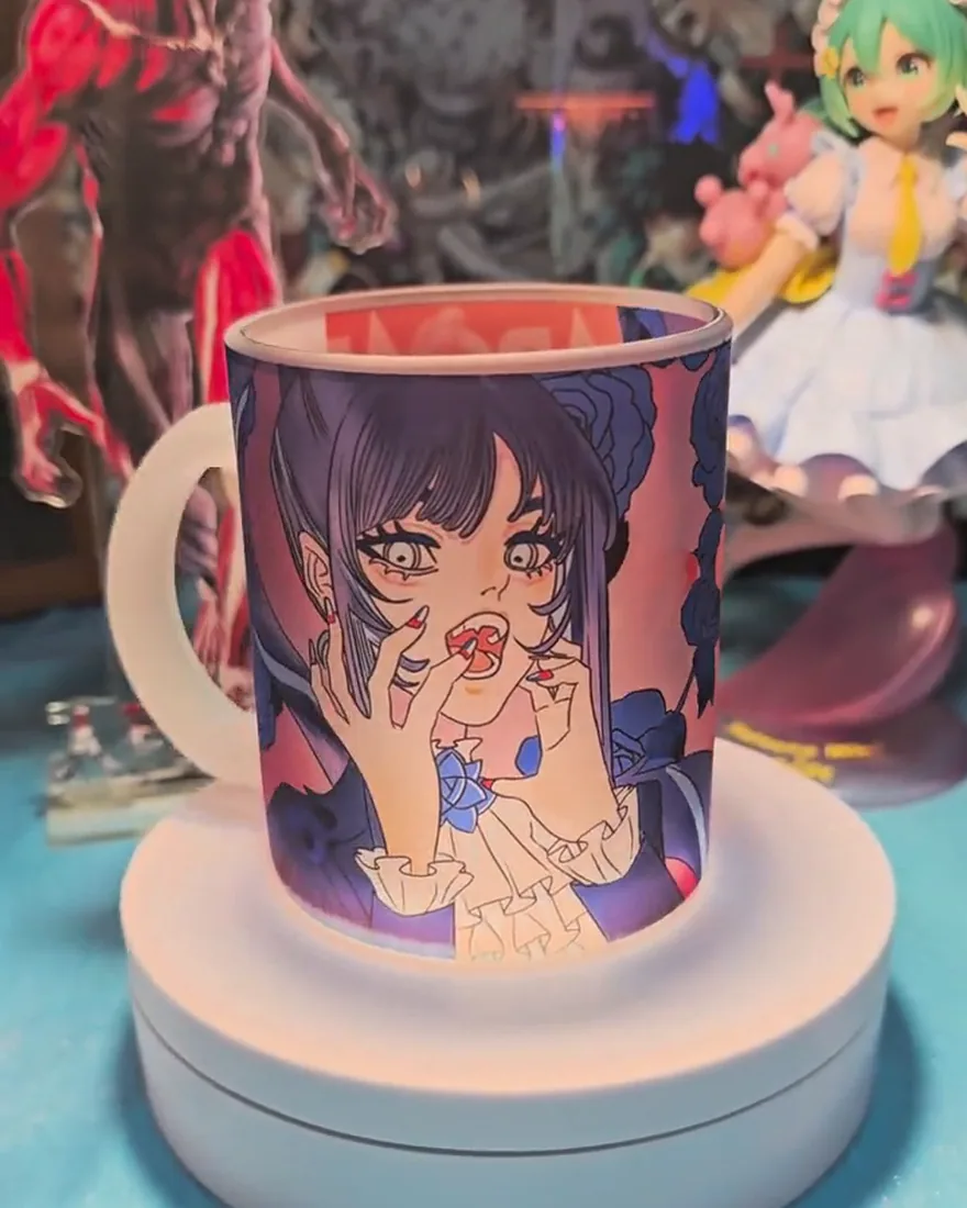Taza Ado Fiestas Patrias