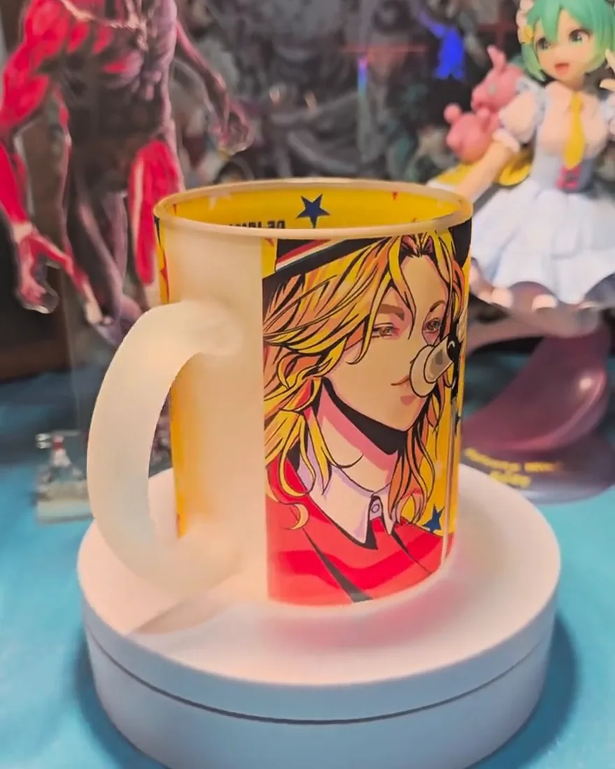 Taza Jimin Fiestas Patrias