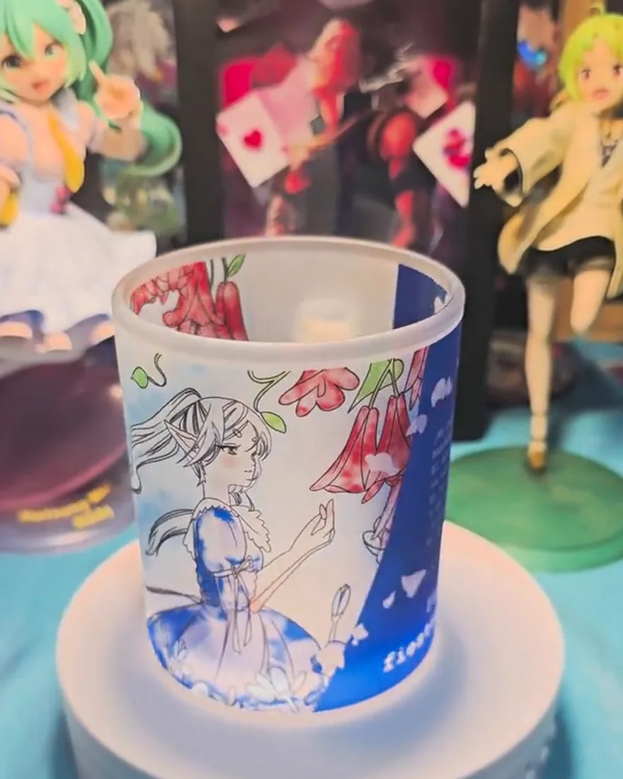 Taza Frieren Fiestas Patrias