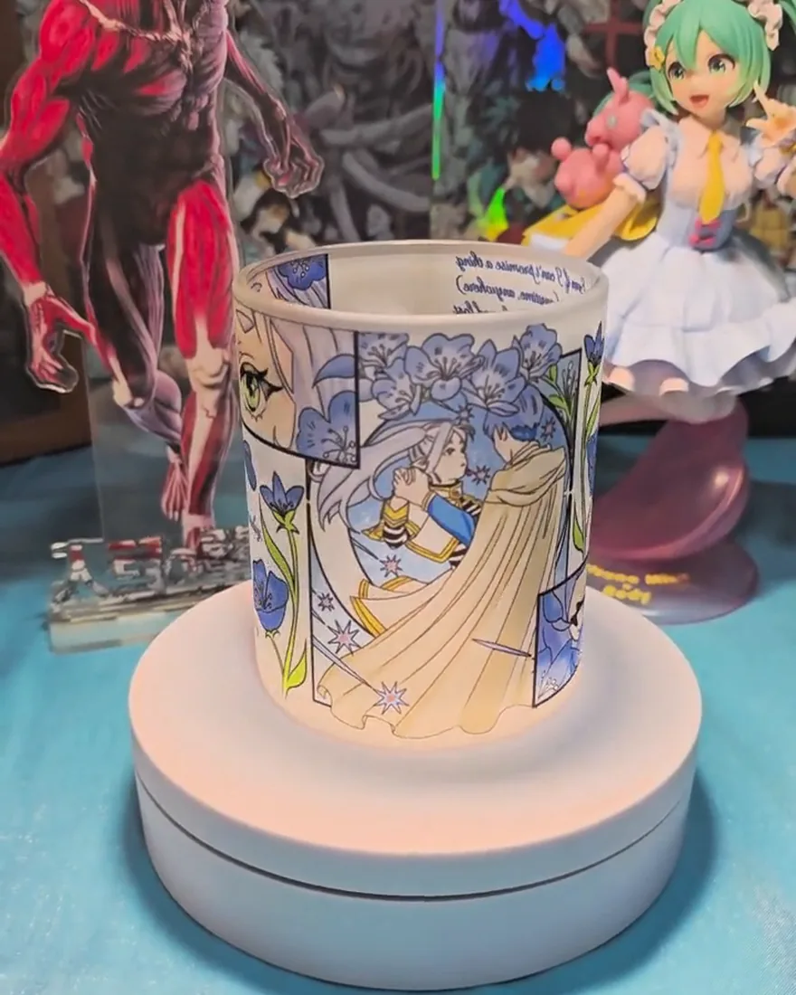 Taza Frieren