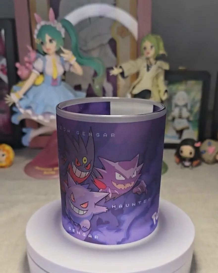 Taza Gengar
