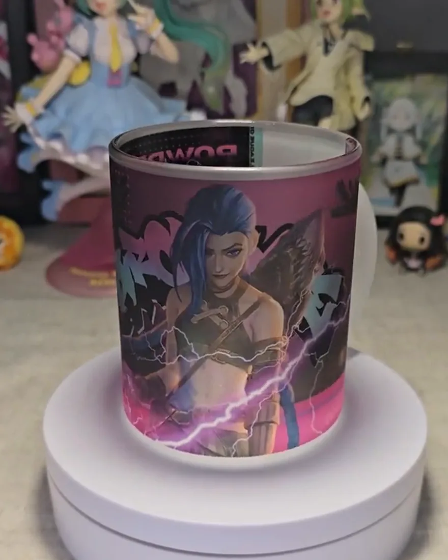 Taza Jinx