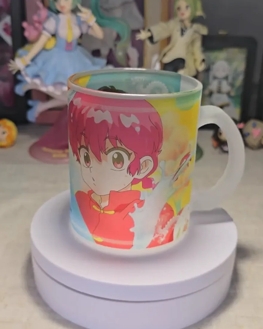 Taza Ranma ½
