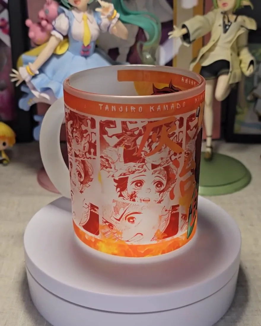 Taza Tanjiro Kamado