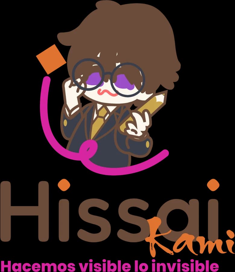 Hissai Kami — Hacemos visible lo invisible