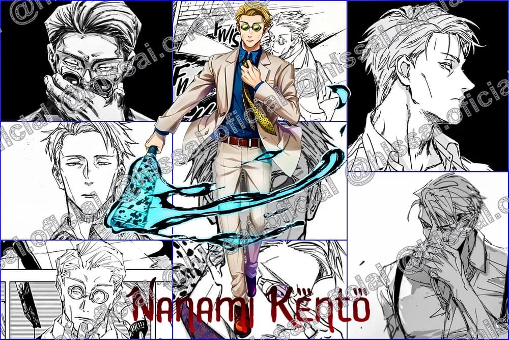 Estuche Nanami