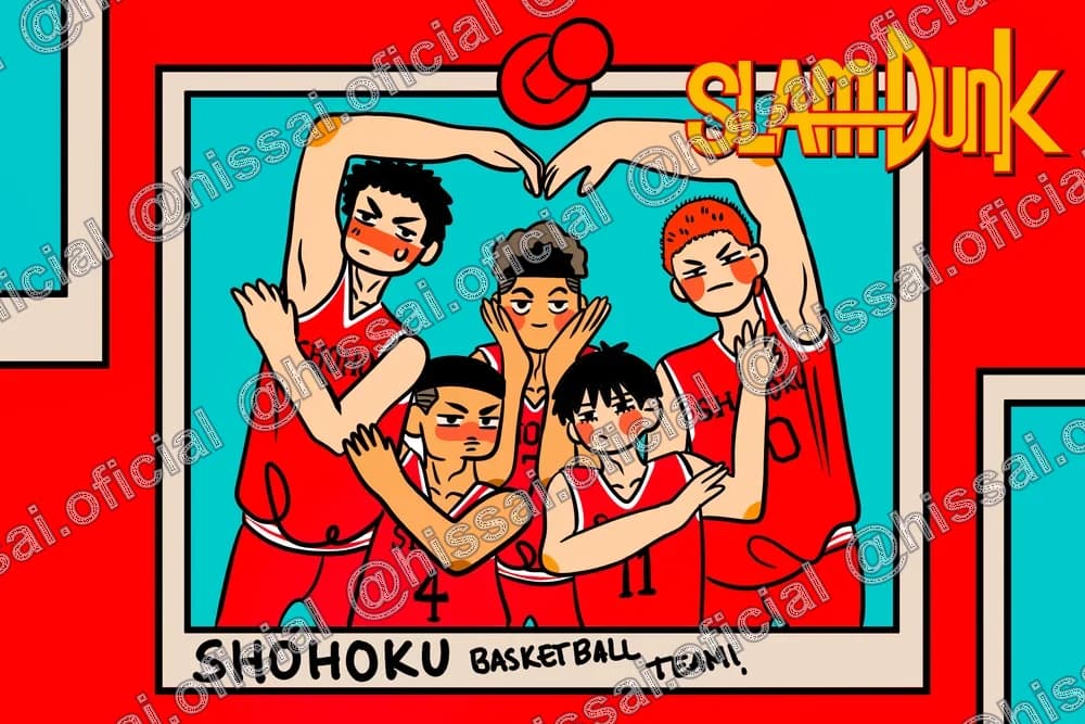 Estuche Slam Dunk