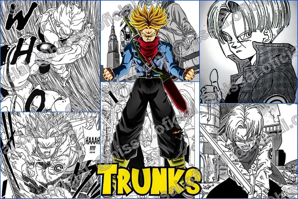 Estuche Trunks