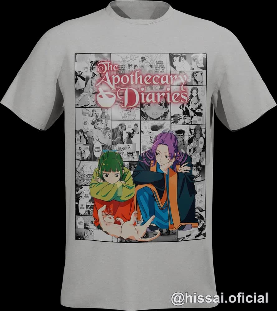Polera The Apothecary Diaries