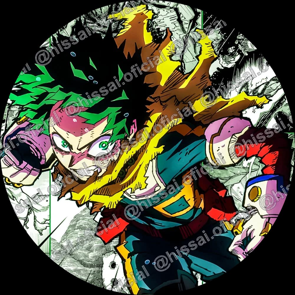 Posavaso Deku