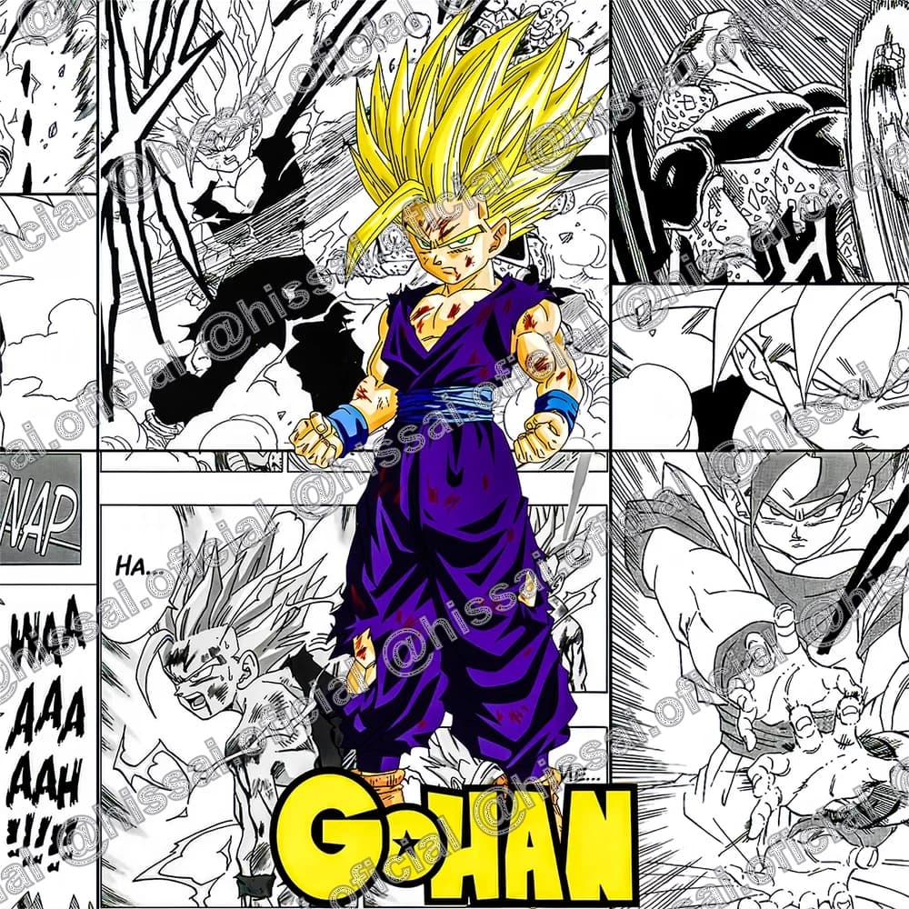Posavaso Gohan