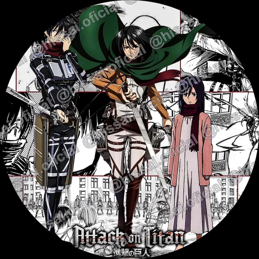 Posavaso Mikasa