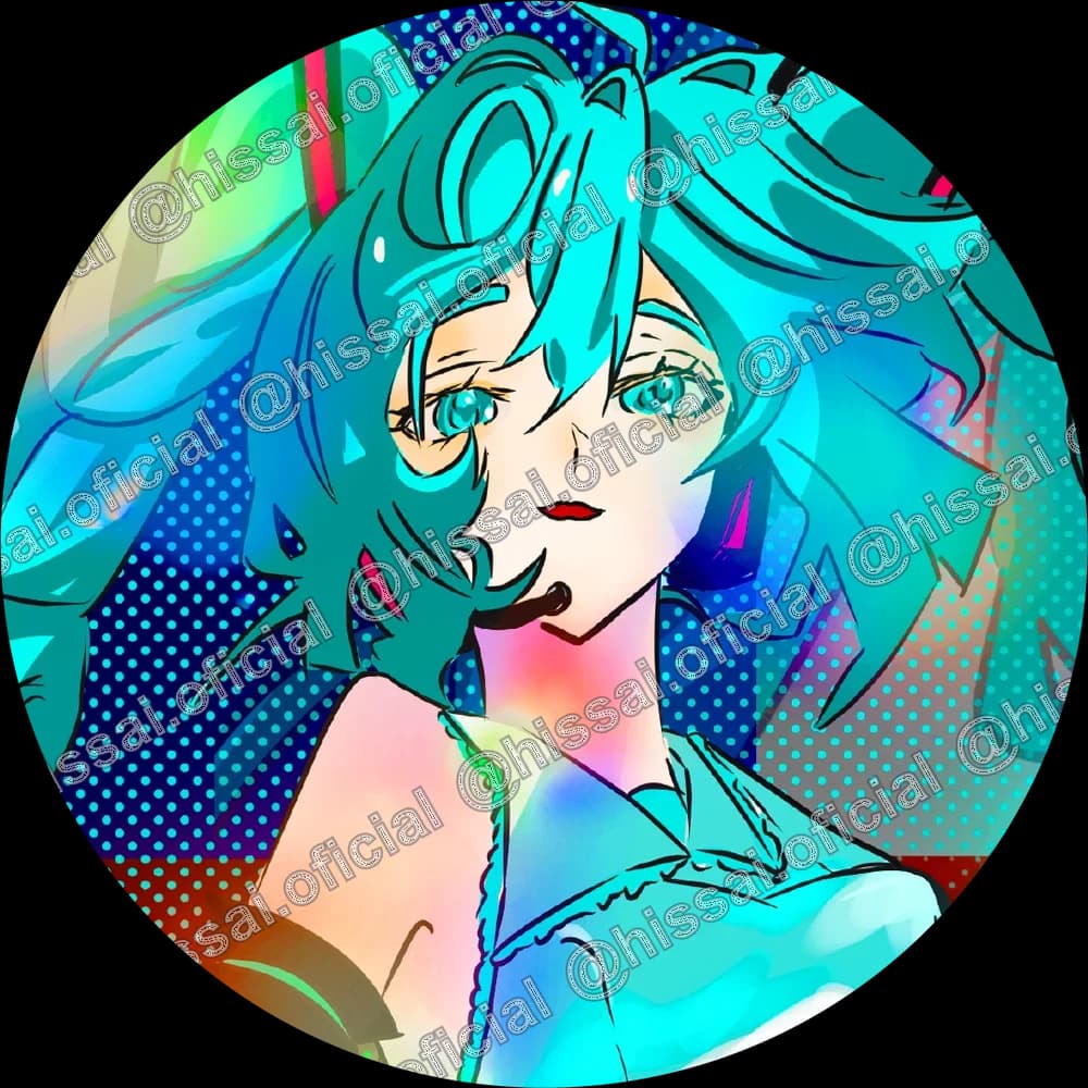 Posavaso Miku Fiestas Patrias