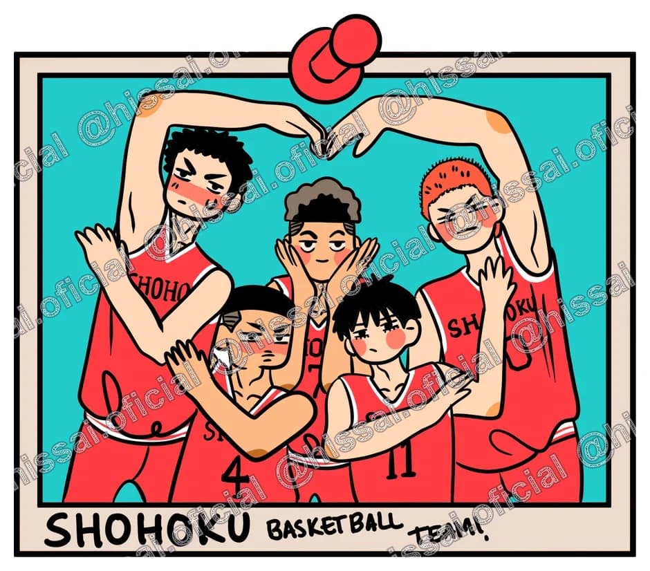 Posavaso Slam Dunk