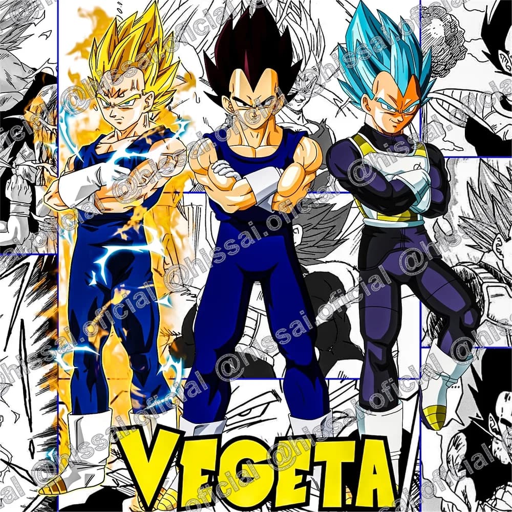 Posavaso Vegeta