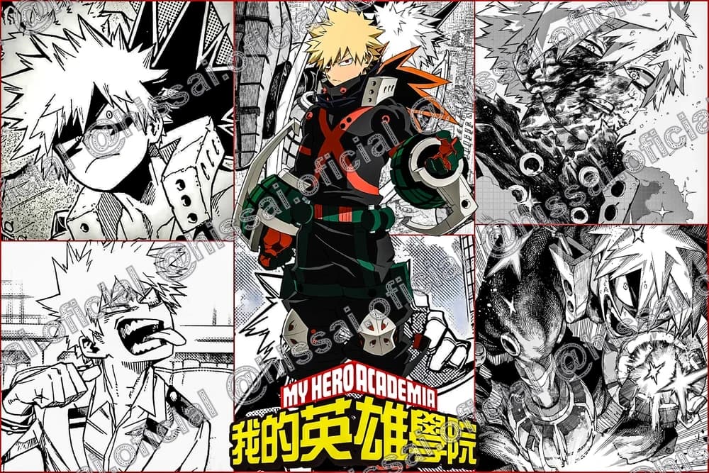 Shopero Bakugou