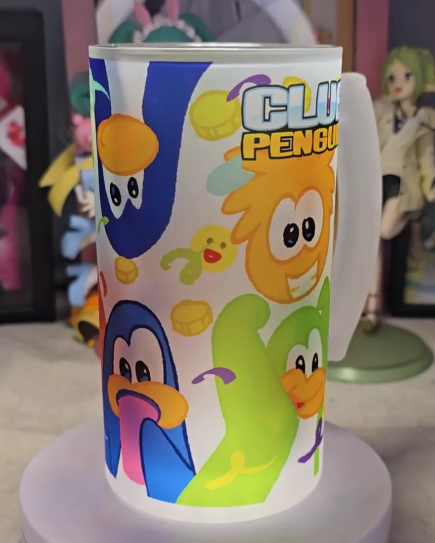 Shopero Club Penguin