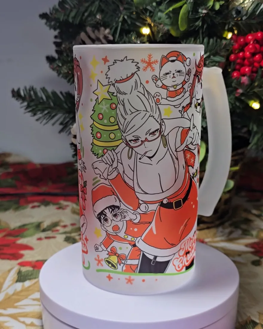 Shopero Dandadan Navidad