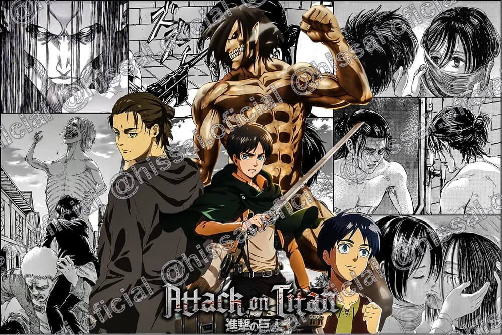 Shopero Eren 2