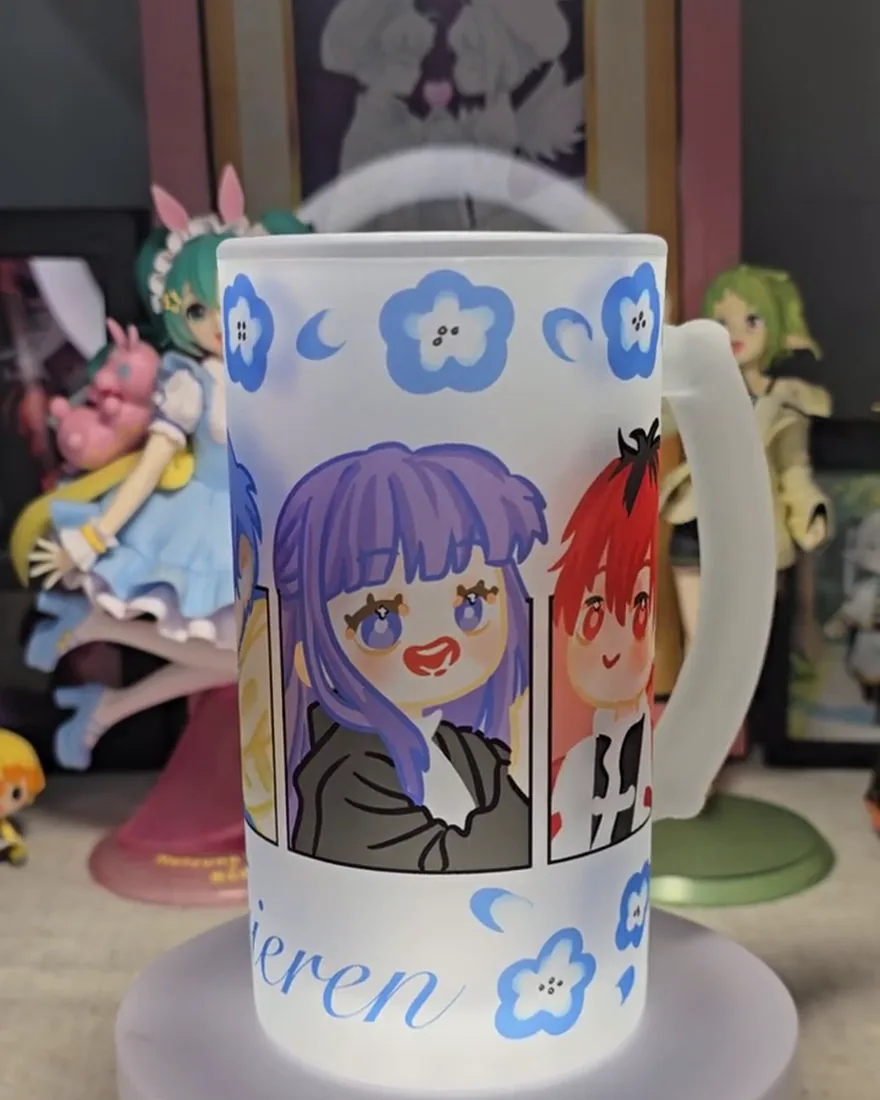Shopero Frieren Chibi