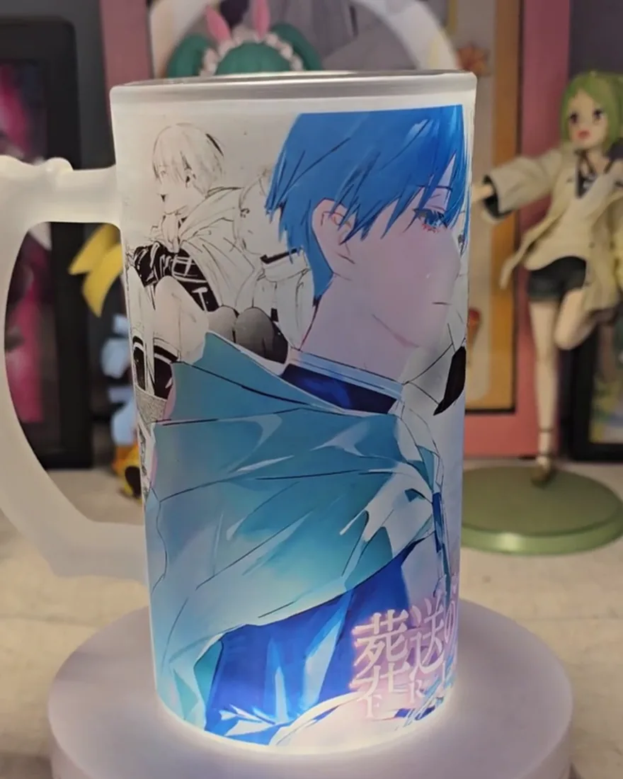 Shopero Frieren Manga