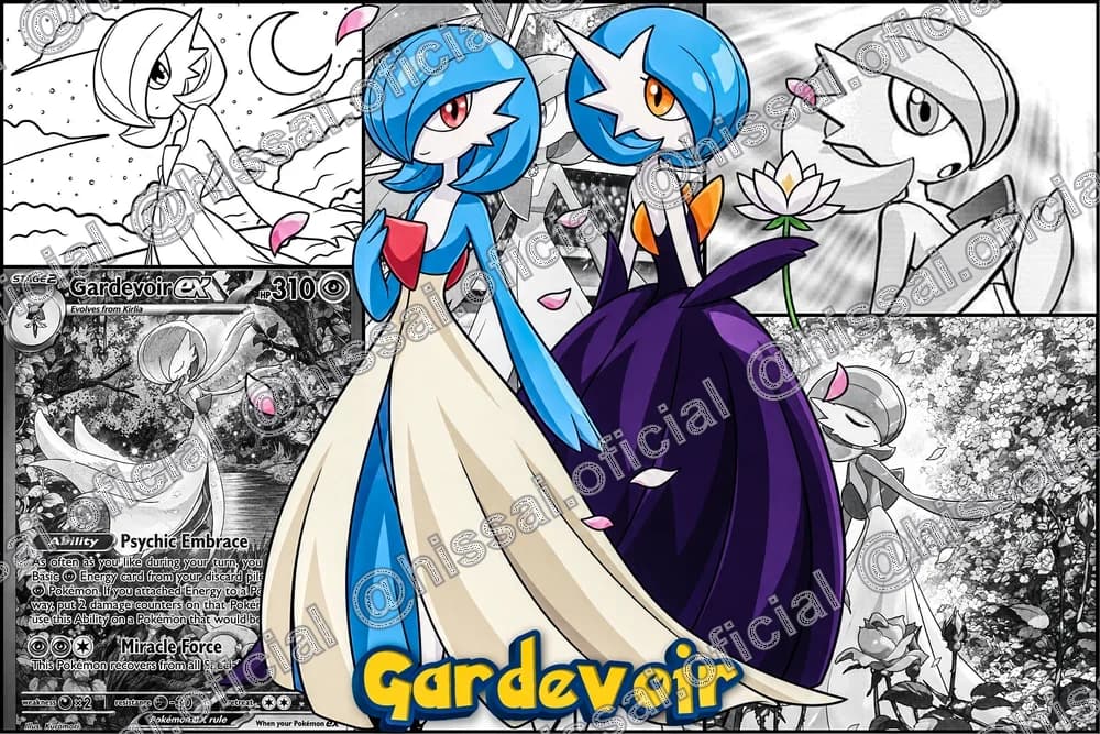 Shopero Gardevoir