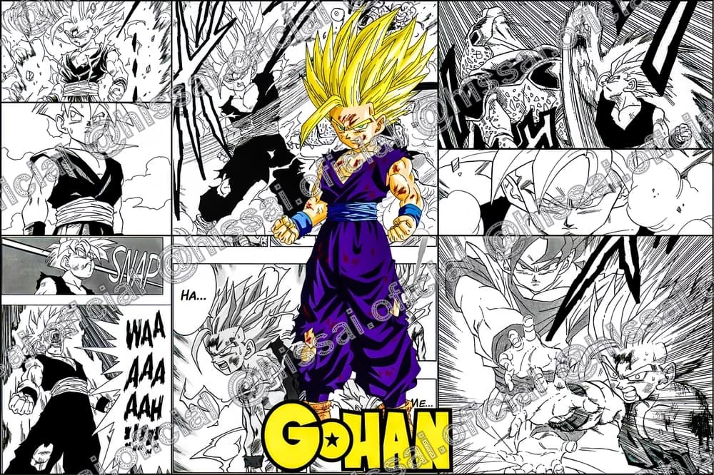 Shopero Gohan