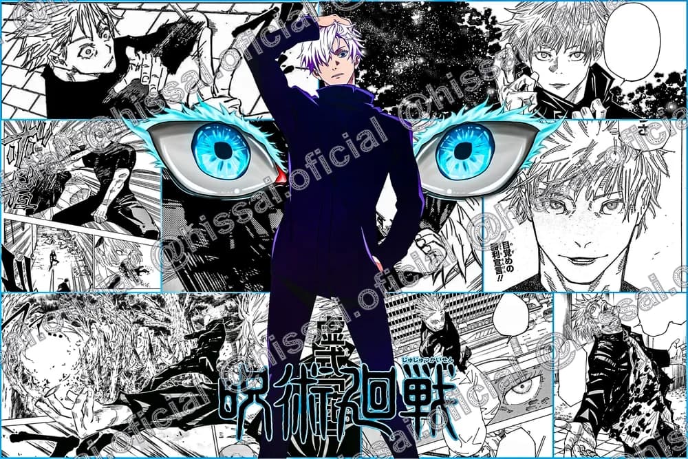 Shopero Gojo Manga