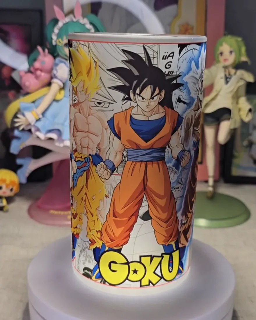 Shopero Goku